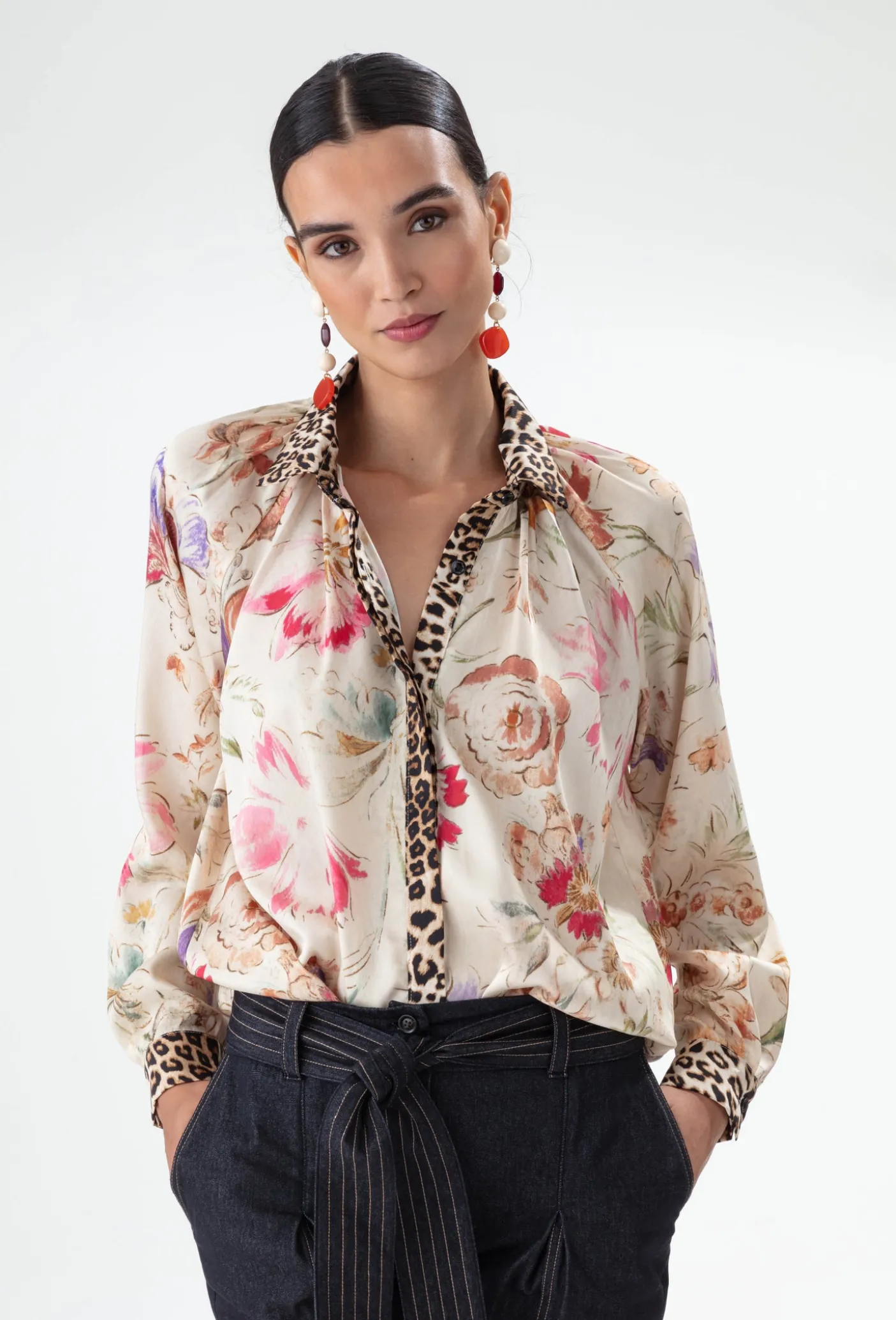 Chemise FAUNE