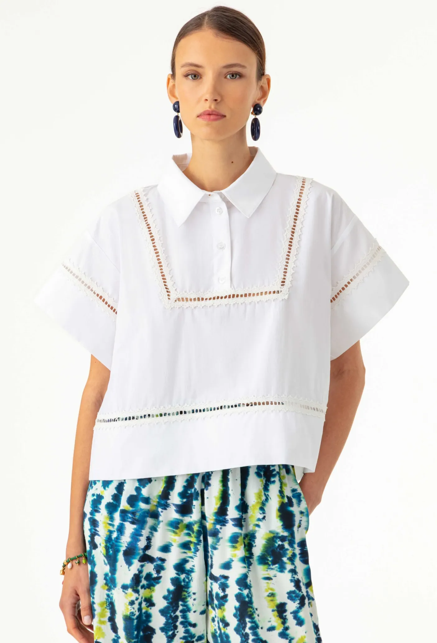 Chemise GARANCE