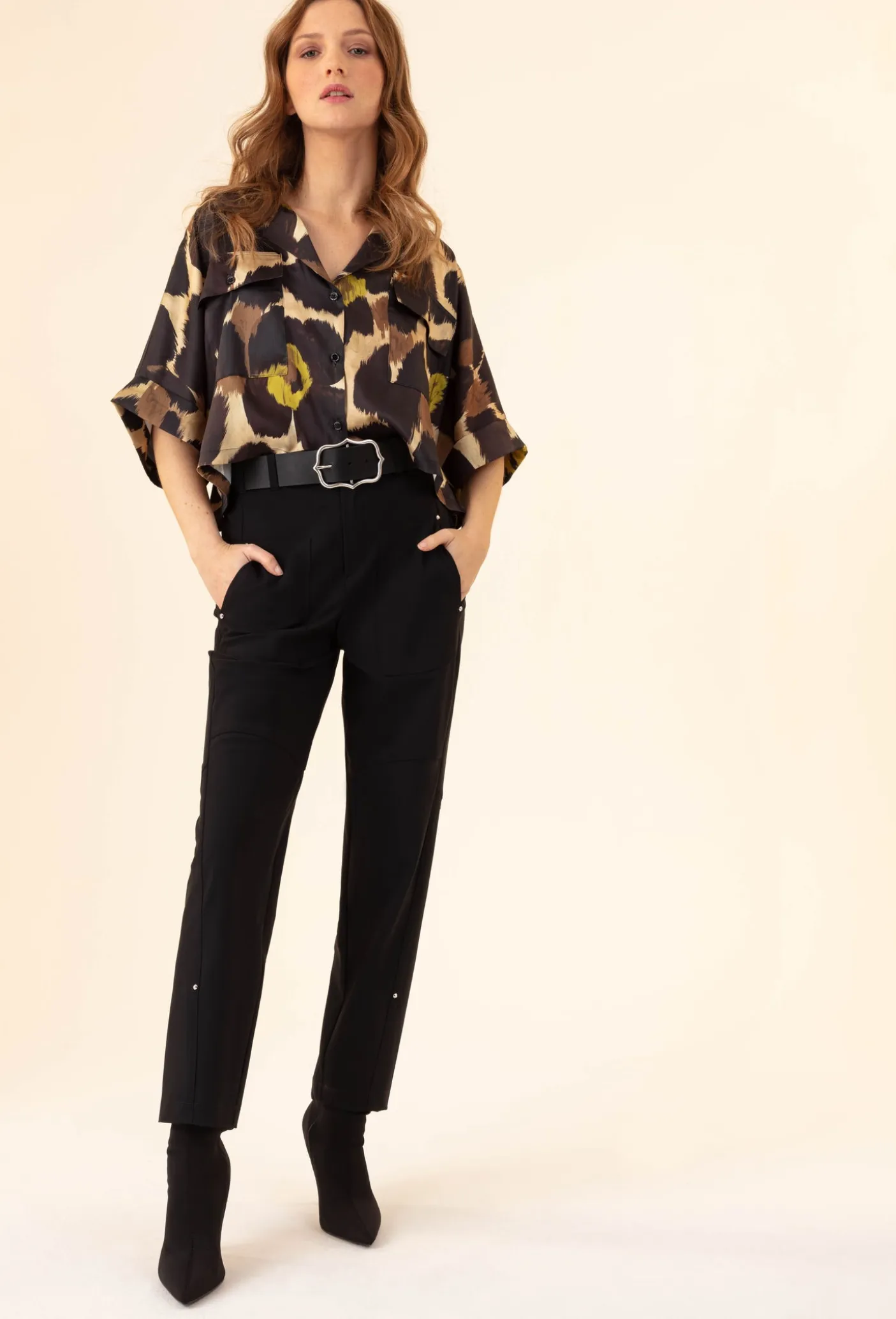 Chemise GAYA