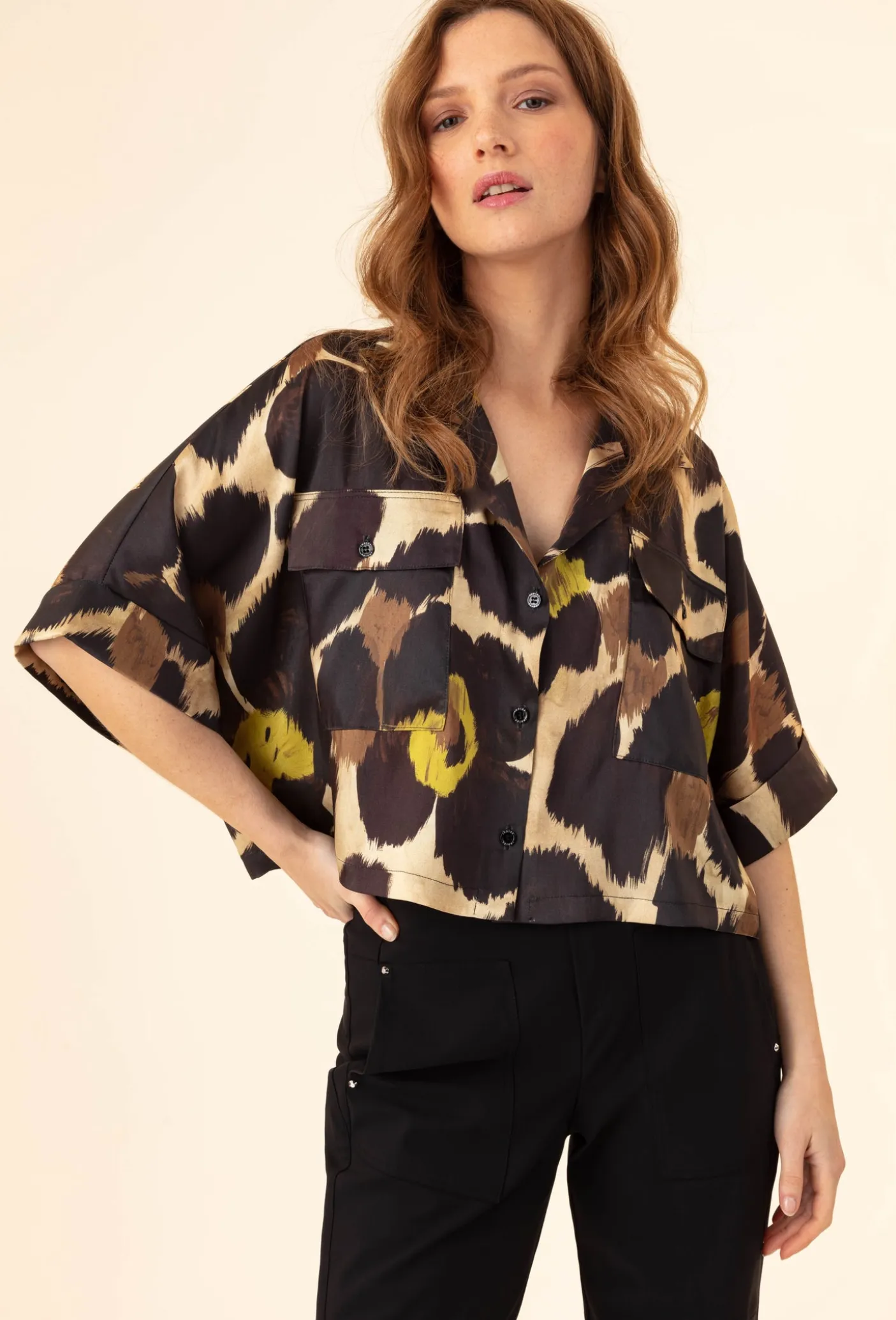 Chemise GAYA