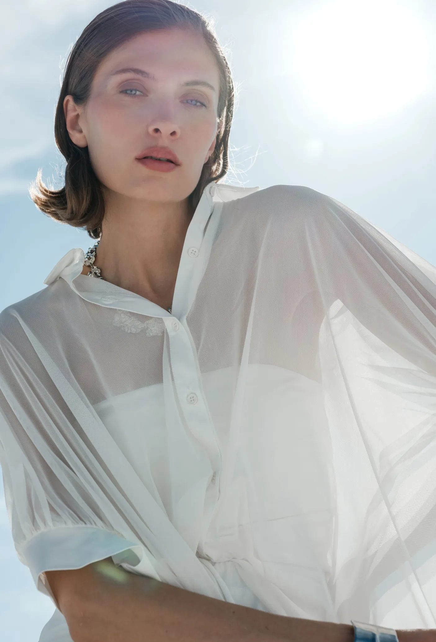 Chemise NINA
