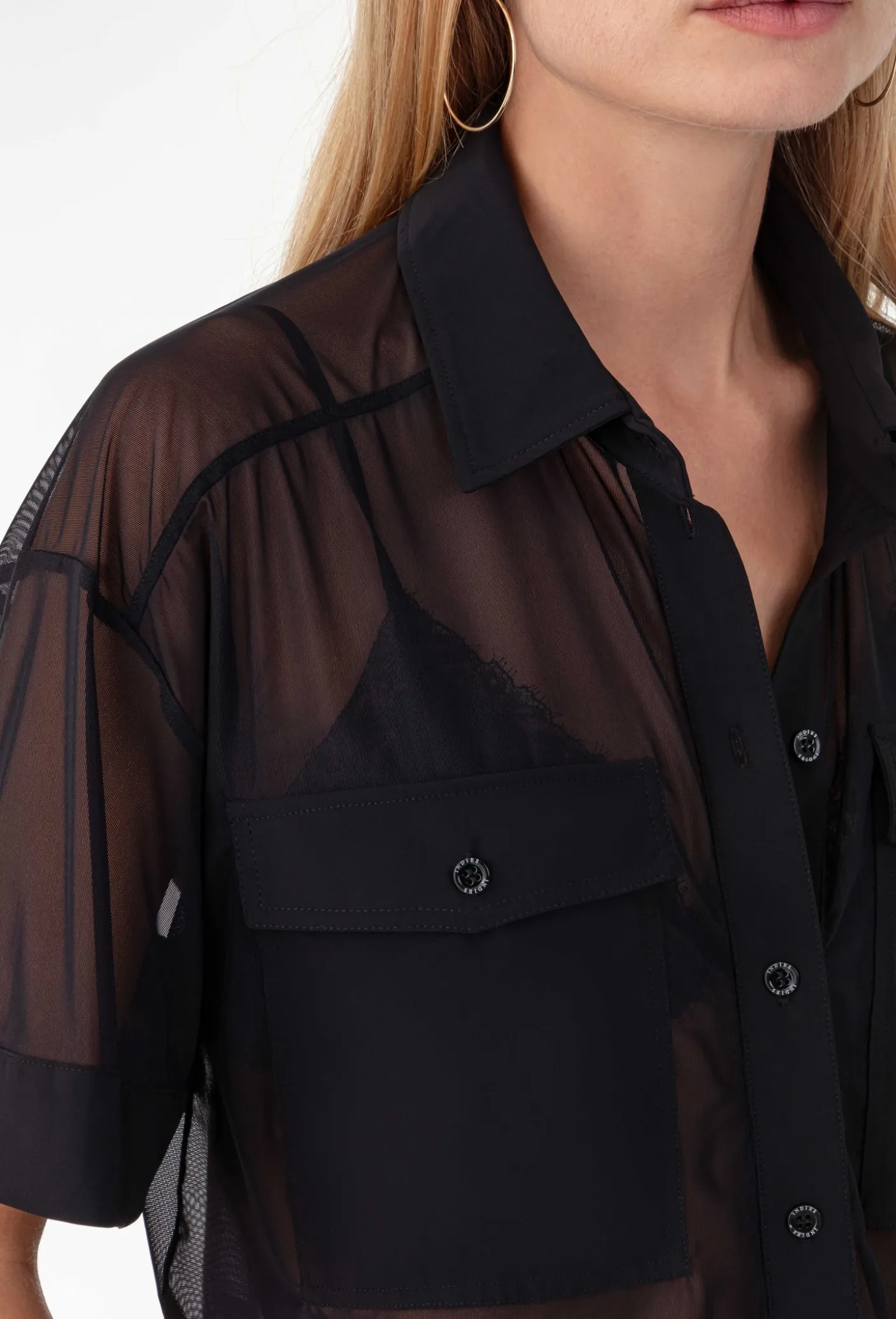 Chemise NIXIE