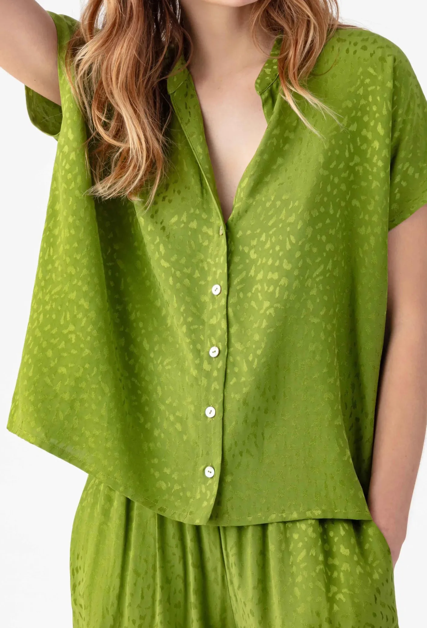 Chemise RINA
