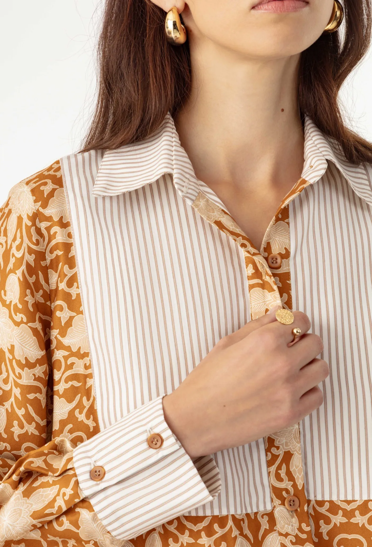 Chemise ROMANE