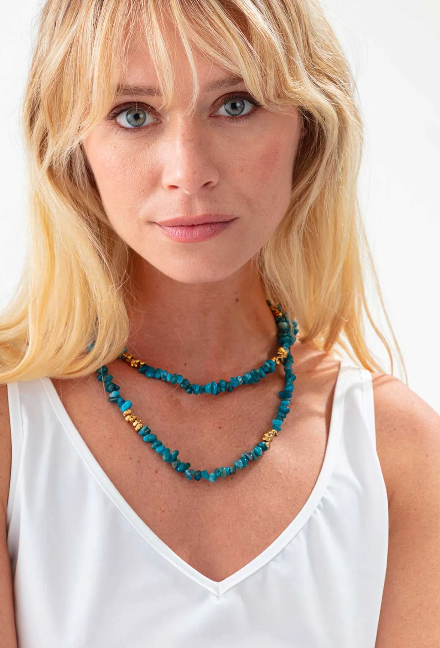 Collier ISIS
