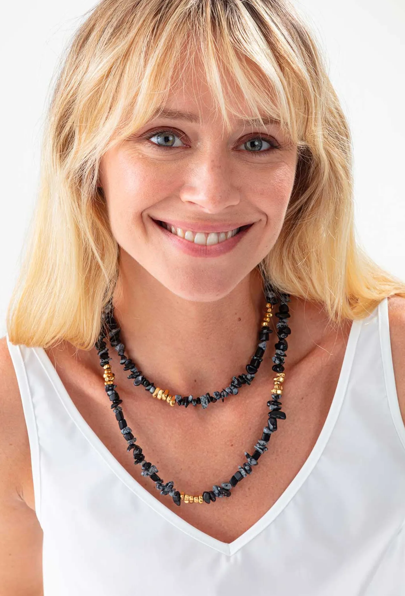 Collier ISIS