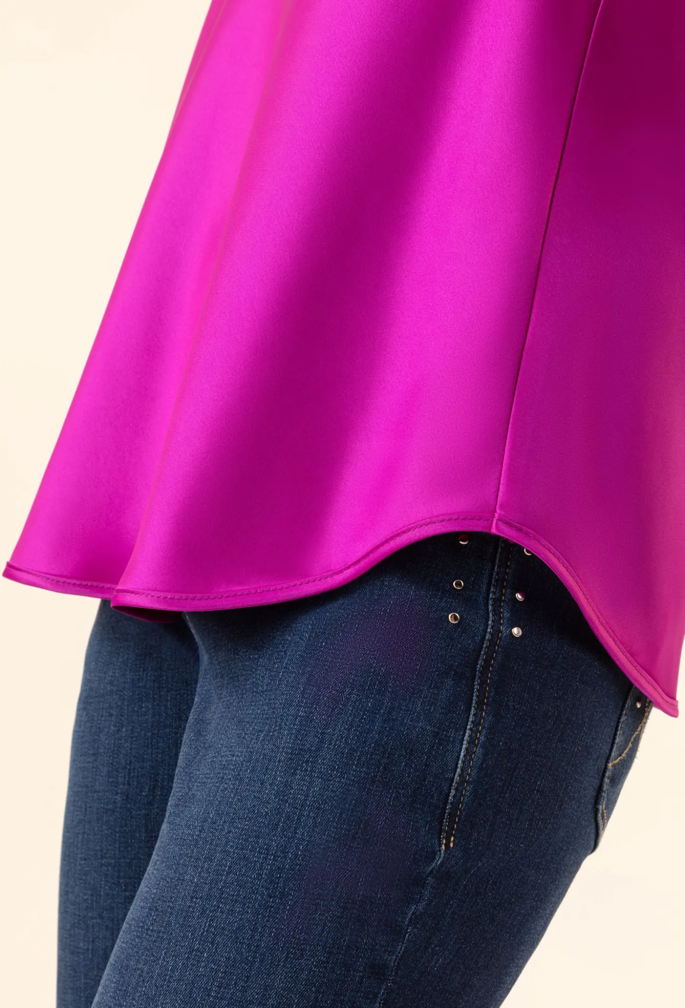 Debardeur Lys fuchsia | INDIES