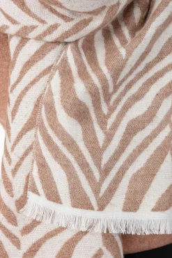 Echarpe ZEBRA