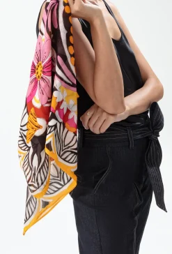 Foulard SANTAL