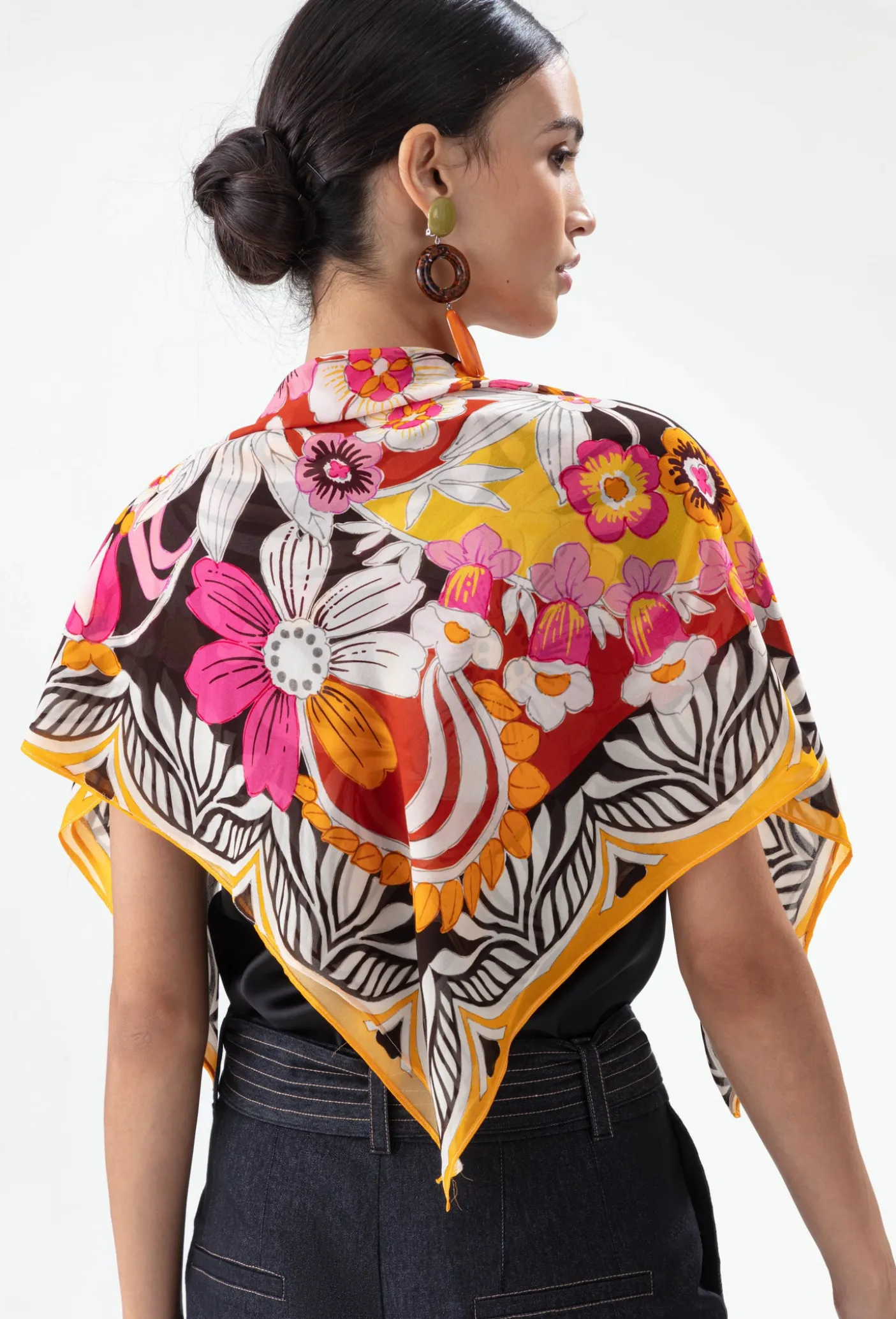 Foulard SANTAL
