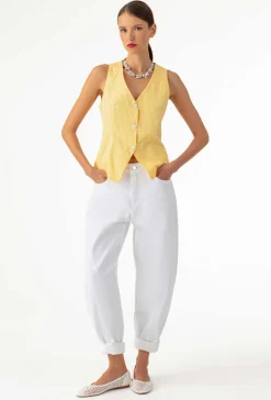 Gilet FLEUR