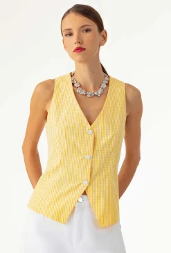 Gilet FLEUR