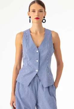 Gilet FLEUR
