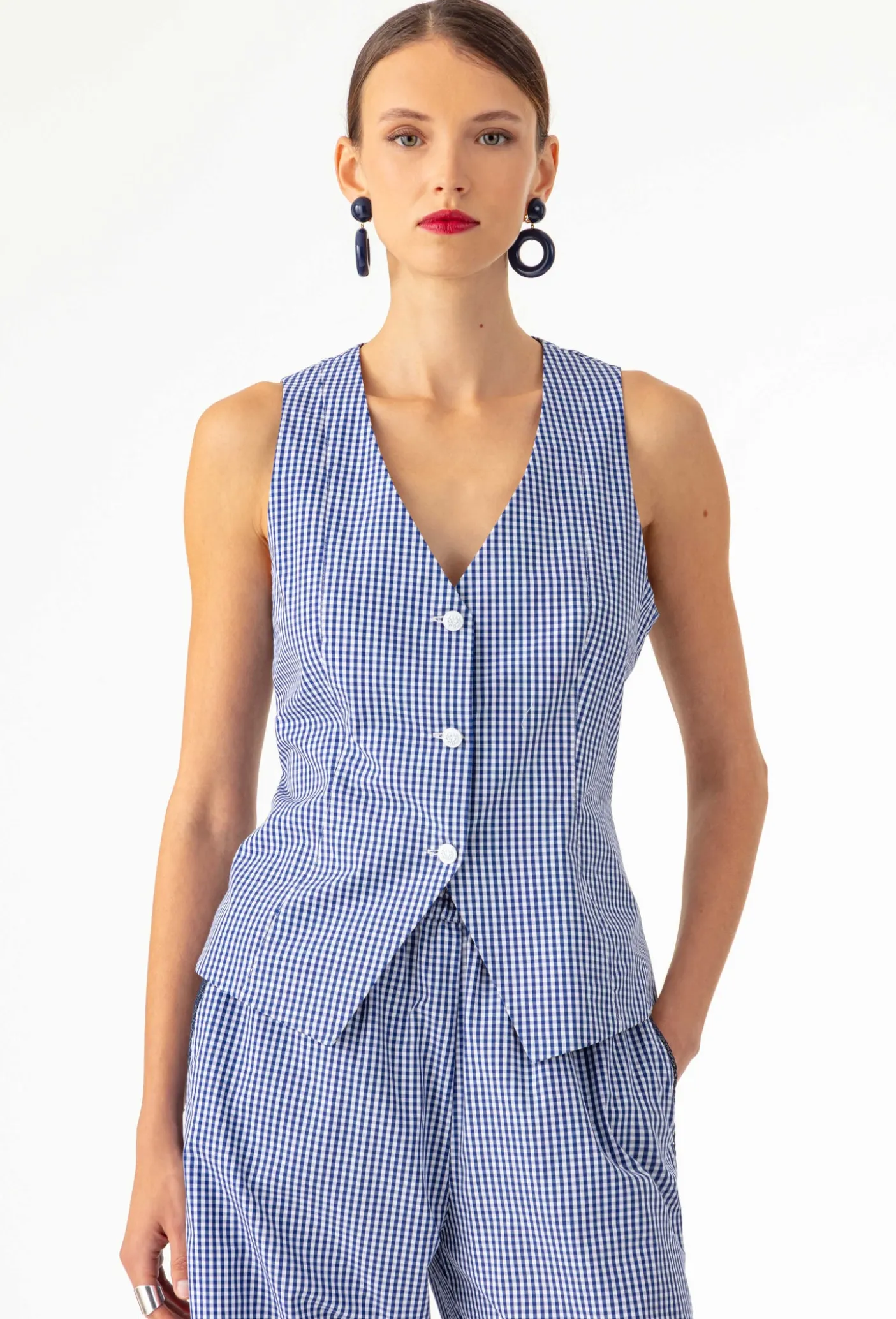 Gilet FLEUR