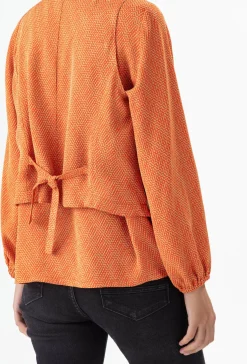 Gilet sans manches EMBLEME