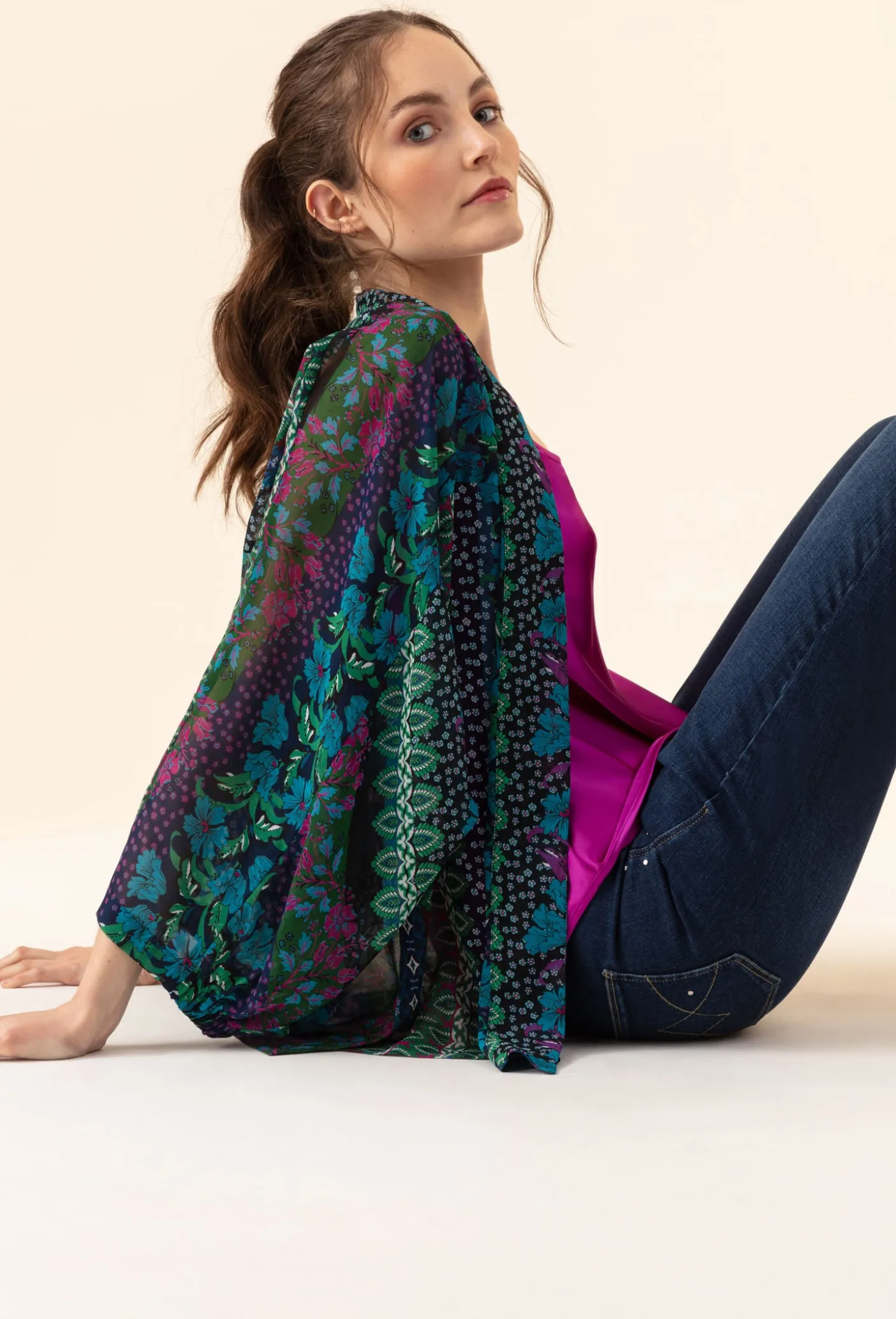 Kimono MAGIE