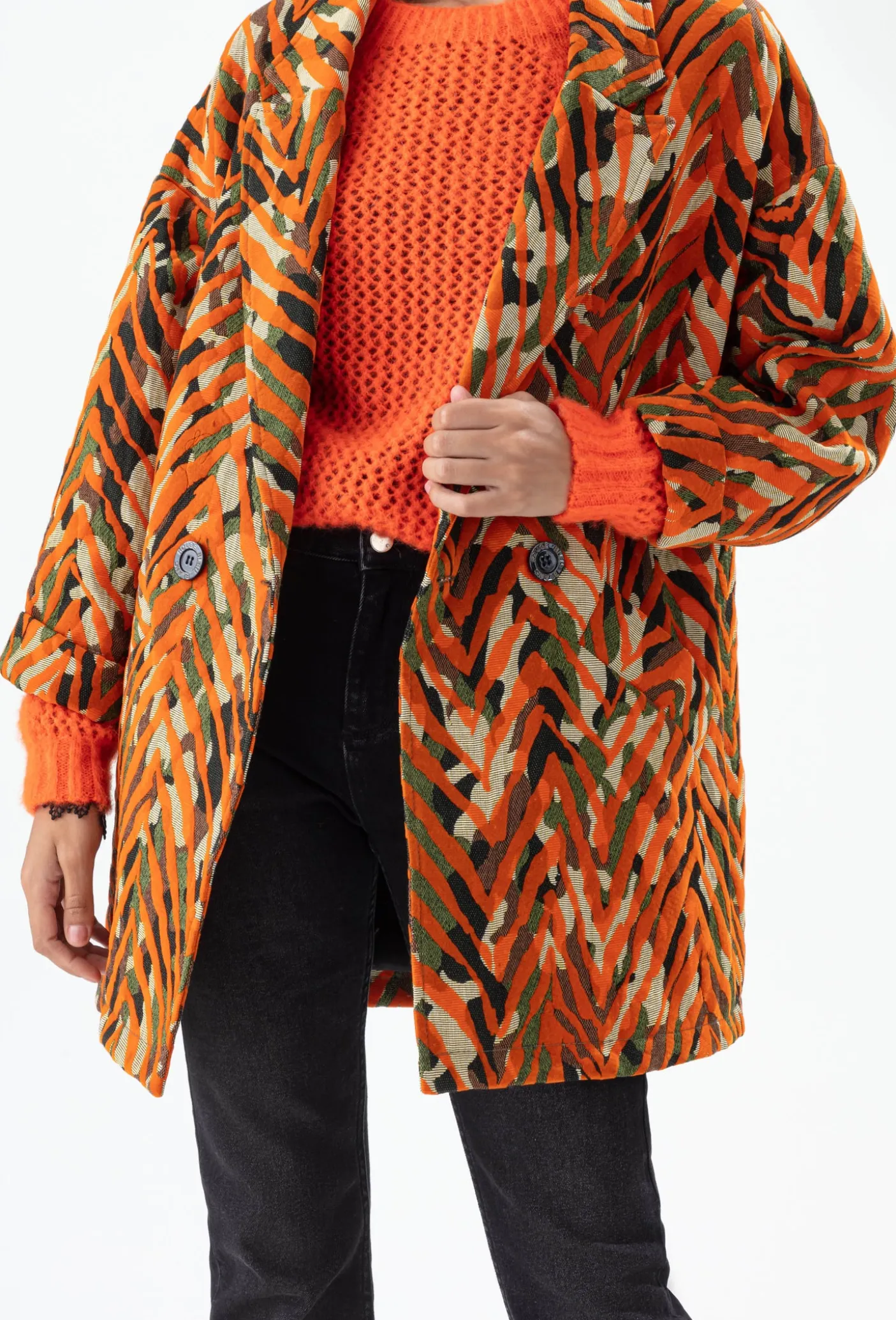 Manteau MUSE