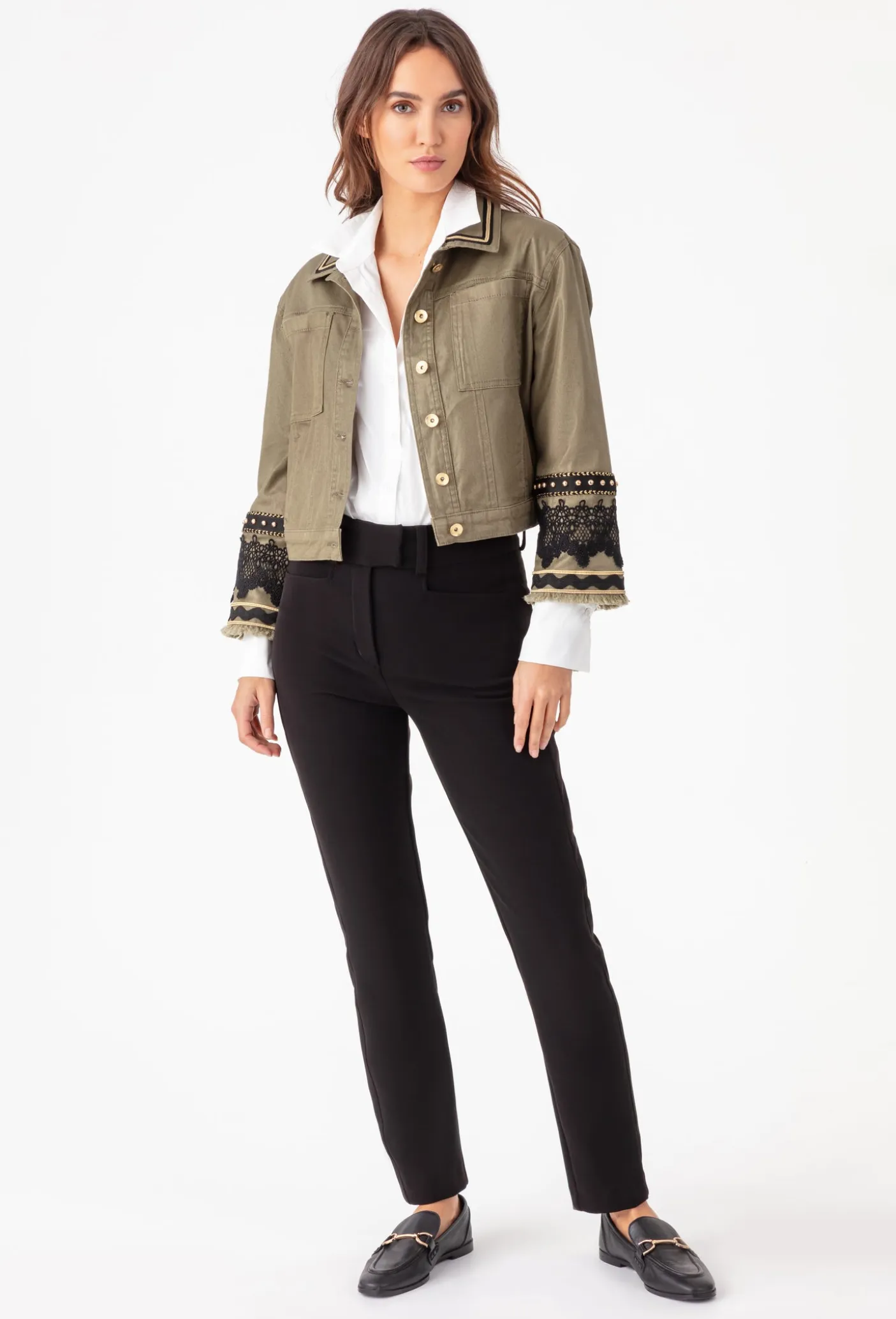 Pantalon AMBROISE