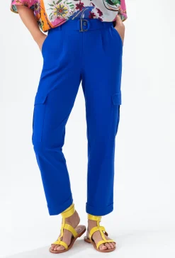 Pantalon + ceinture LUNE