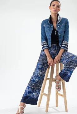 Pantalon GAULTIER
