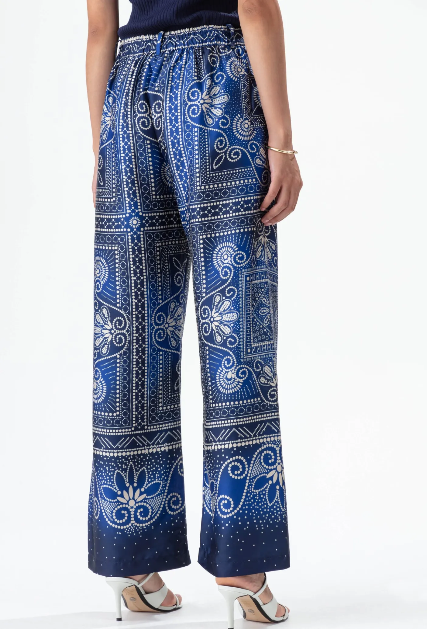 Pantalon GAULTIER