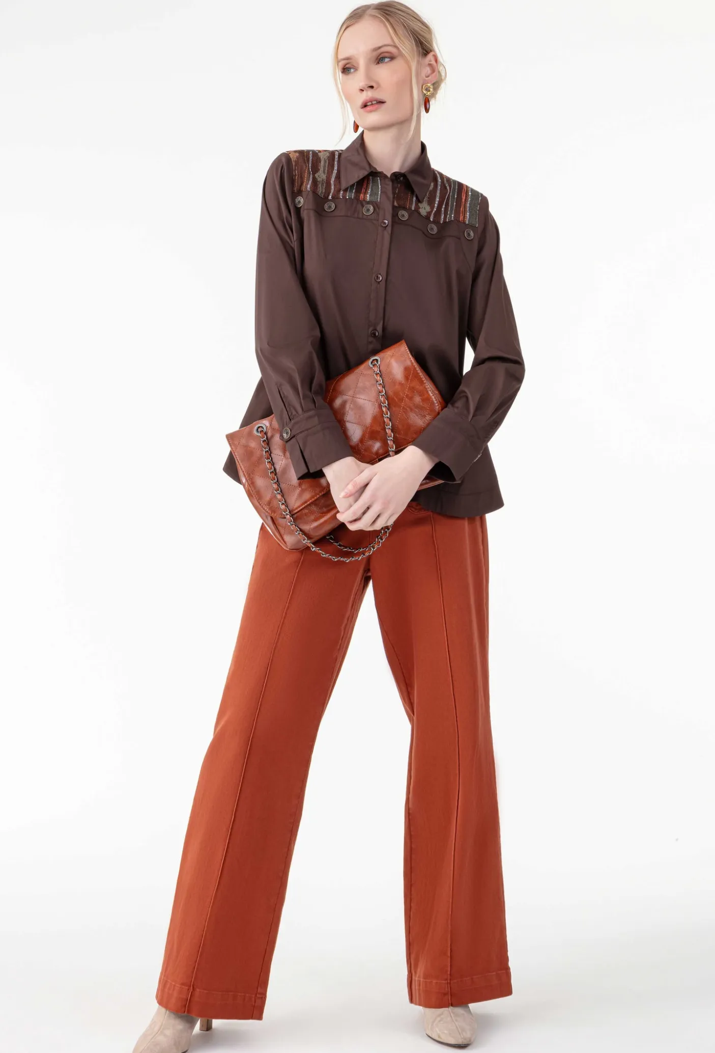 Pantalon GRIFFIN