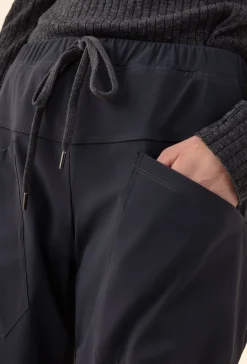 Pantalon Jul gris en jersey technique | INDIES