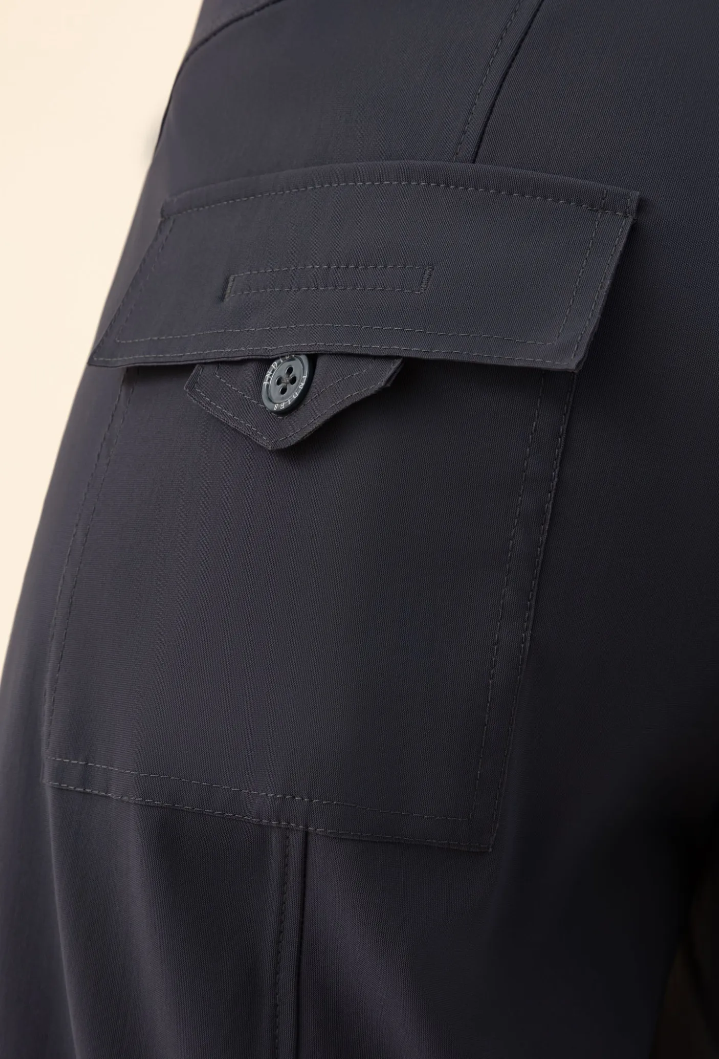 Pantalon Jul gris en jersey technique | INDIES