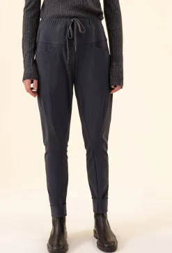 Pantalon Jul gris en jersey technique | INDIES