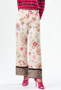Pantalon large FEROCE