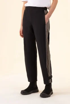 Pantalon Lyndon en jersey technique | INDIES