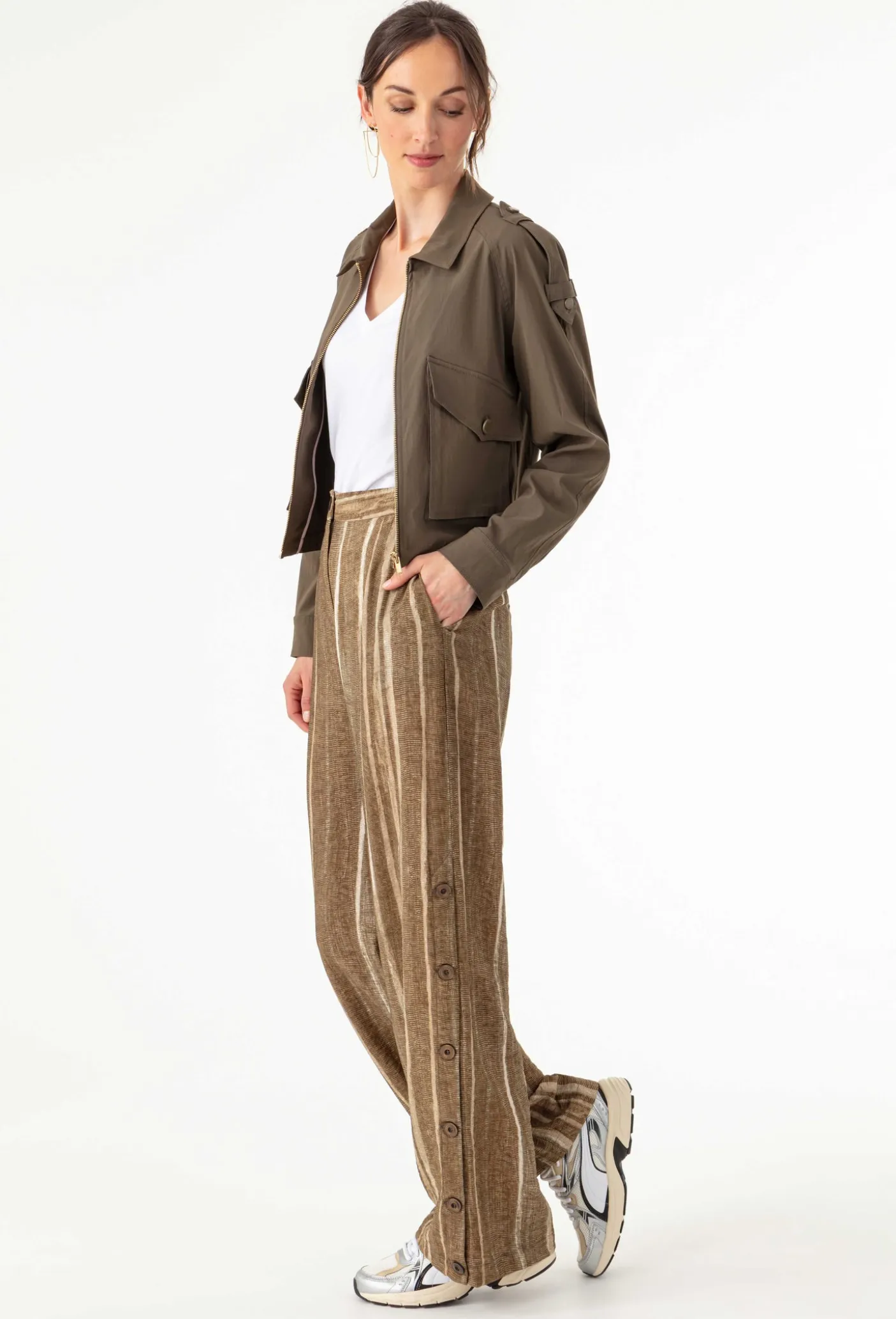 Pantalon SCOTT