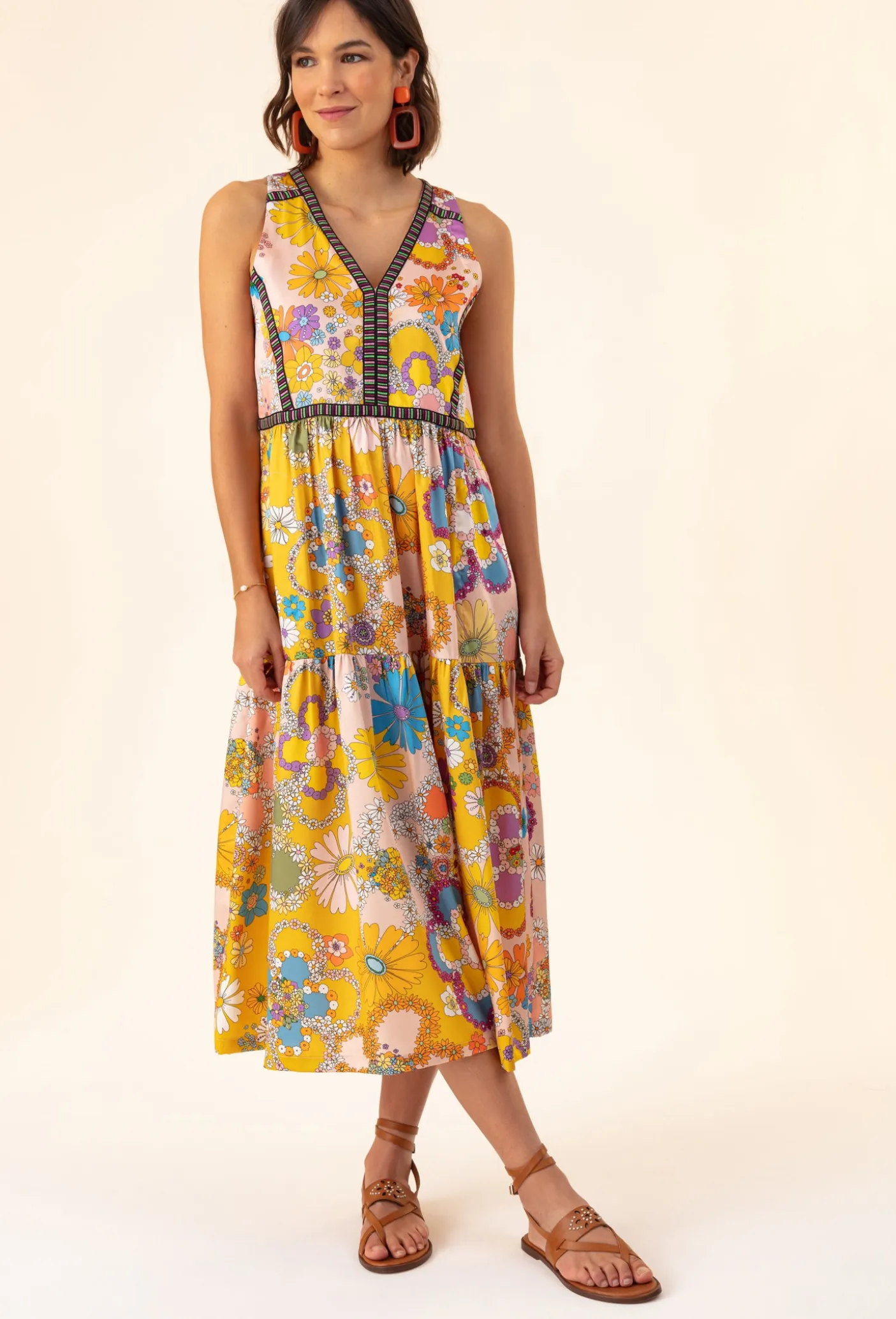 Robe CAPUCINE
