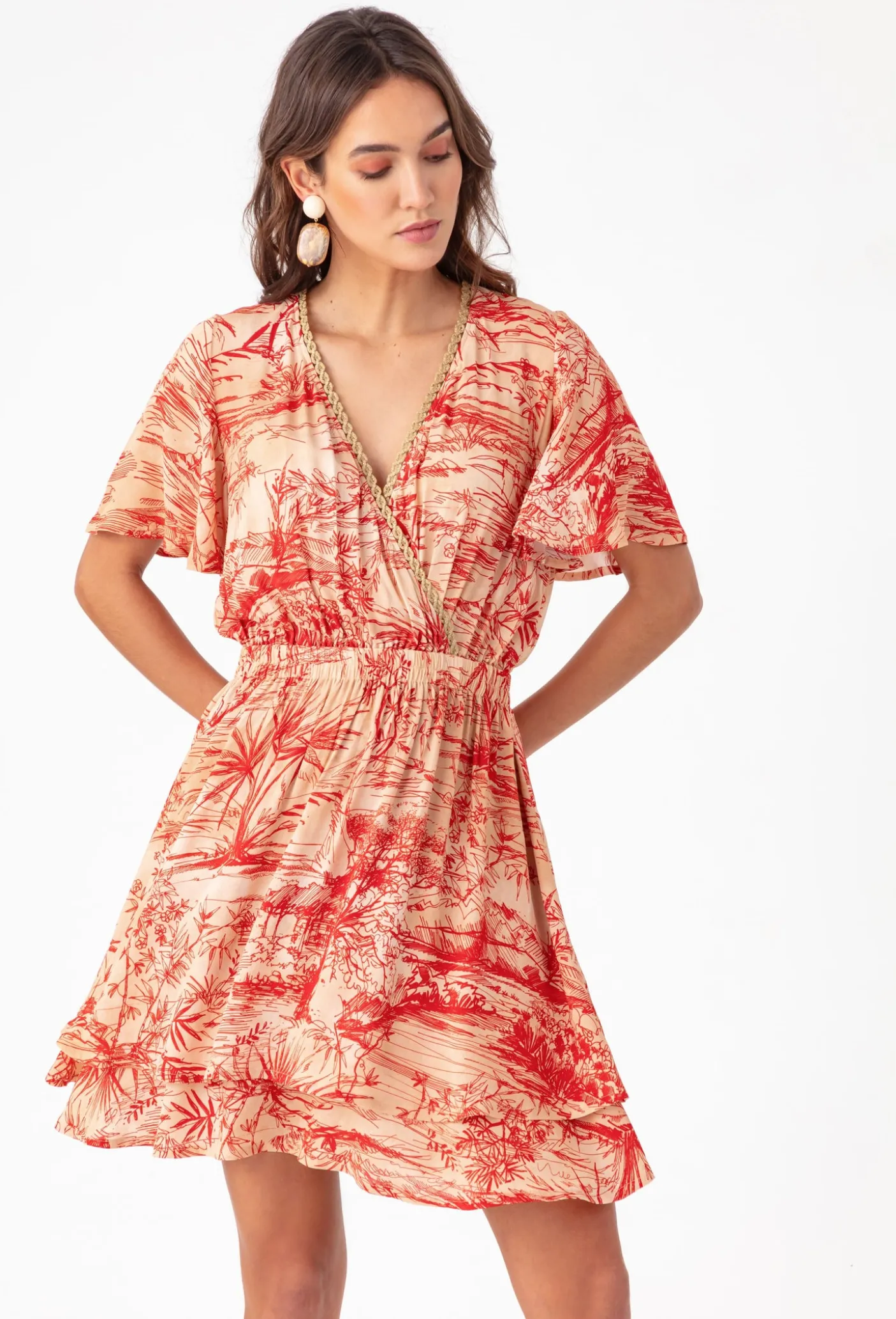 Robe JADE