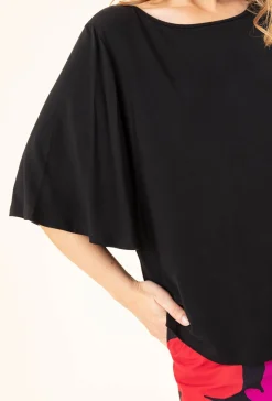Tee-Shirt Lola noir