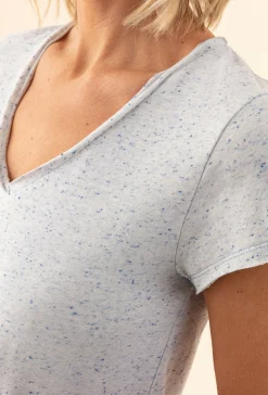Tee-Shirt Mistral gris | INDIES