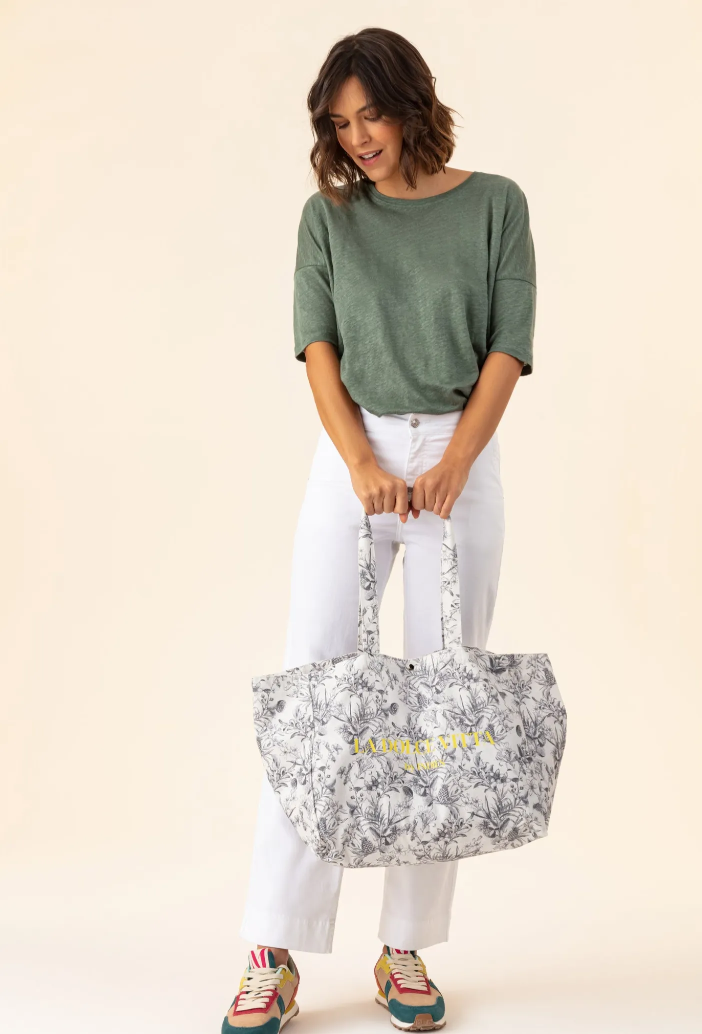 Totebag Dolce Vita