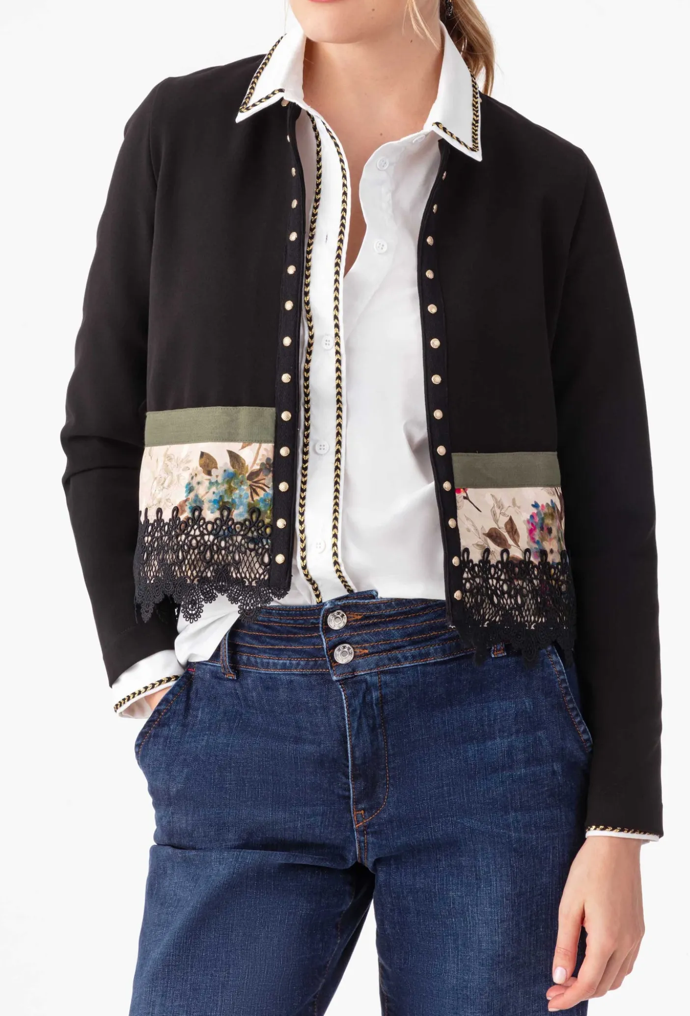 Veste DAHLIA