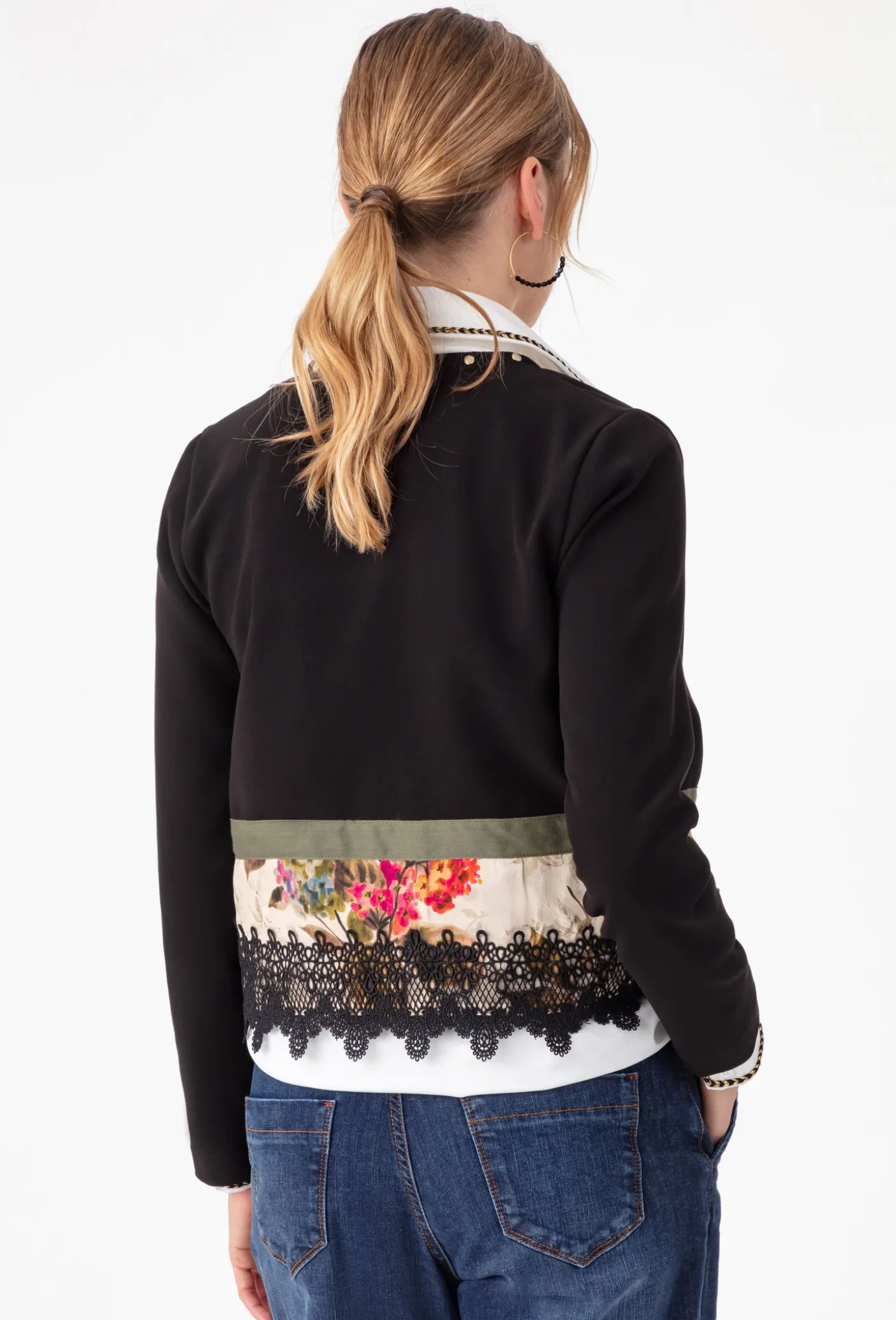 Veste DAHLIA