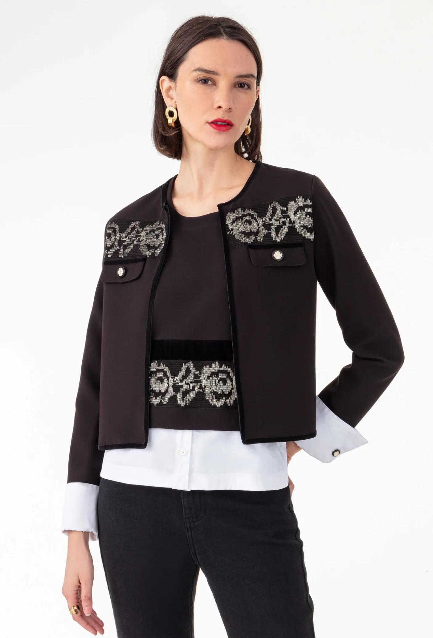 Veste KALYP