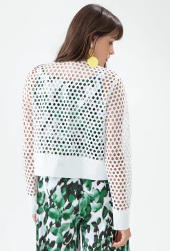 Veste LICHEN