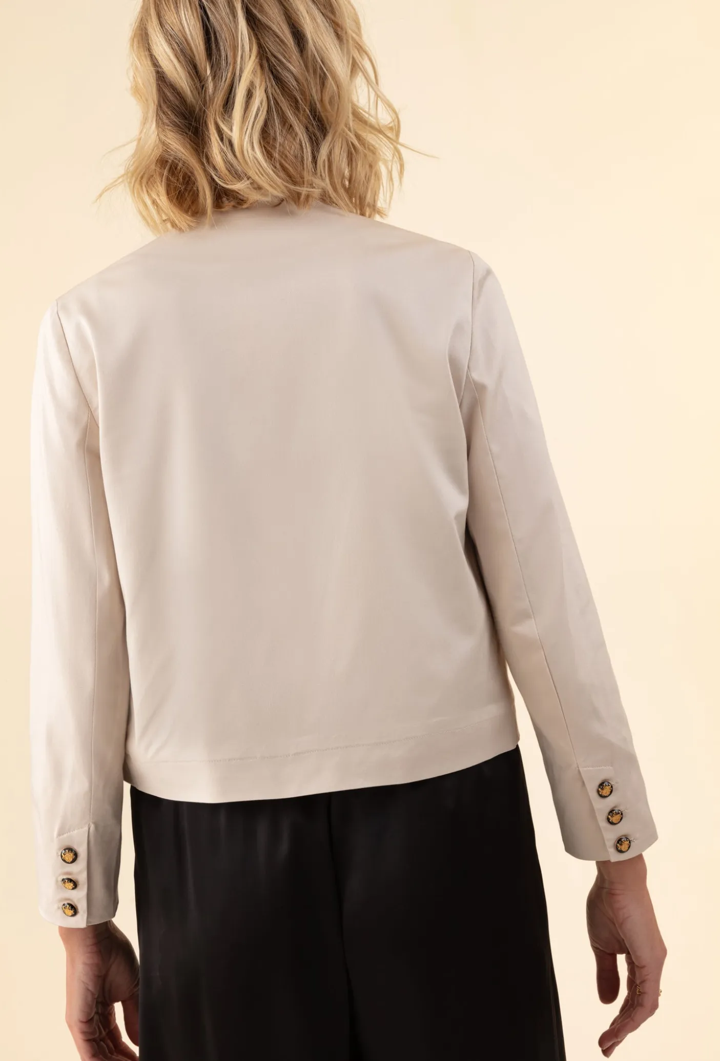 Veste Parado beige