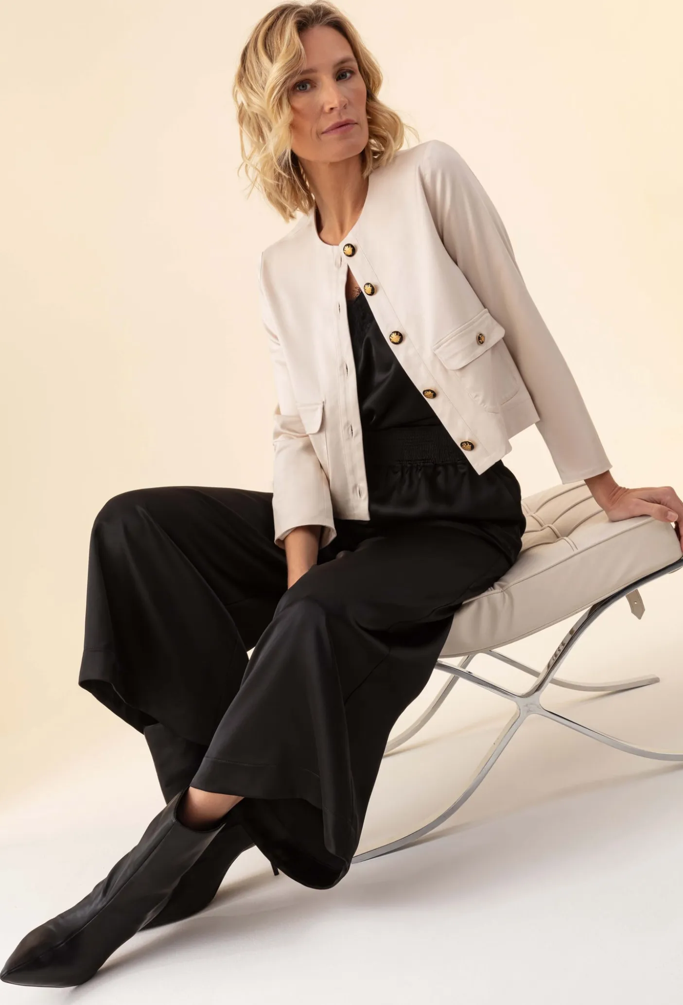 Veste Parado beige