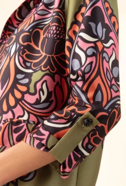 Veste Patti imprimé Palazzo
