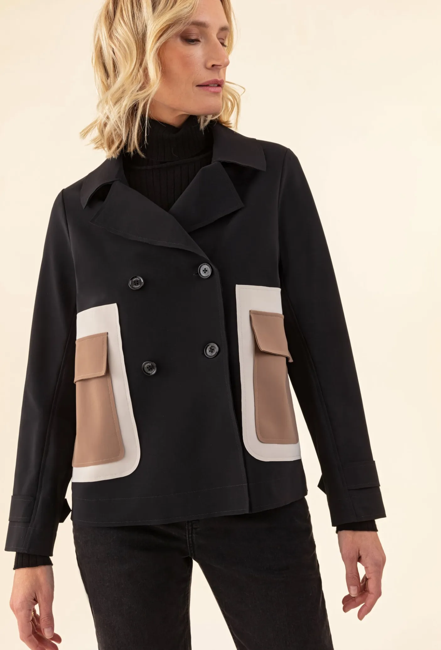 Veste RAINBOW